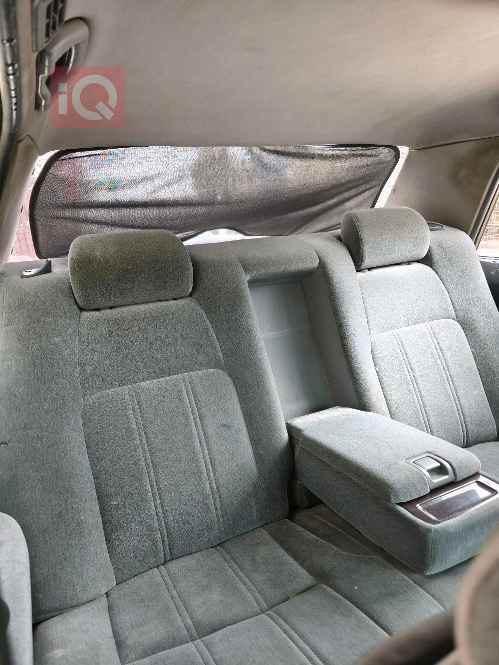 تويوتا كراون